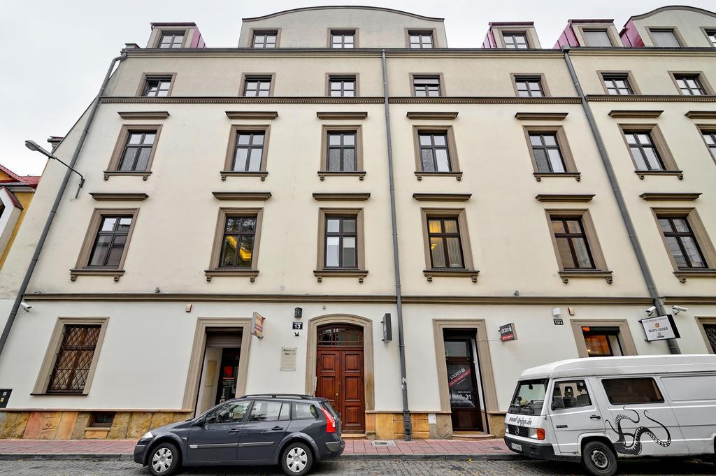 Luxury Caramel Apartment Krakow Exterior photo